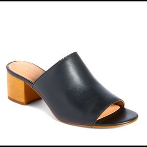 Madewell Devon Sandals Black